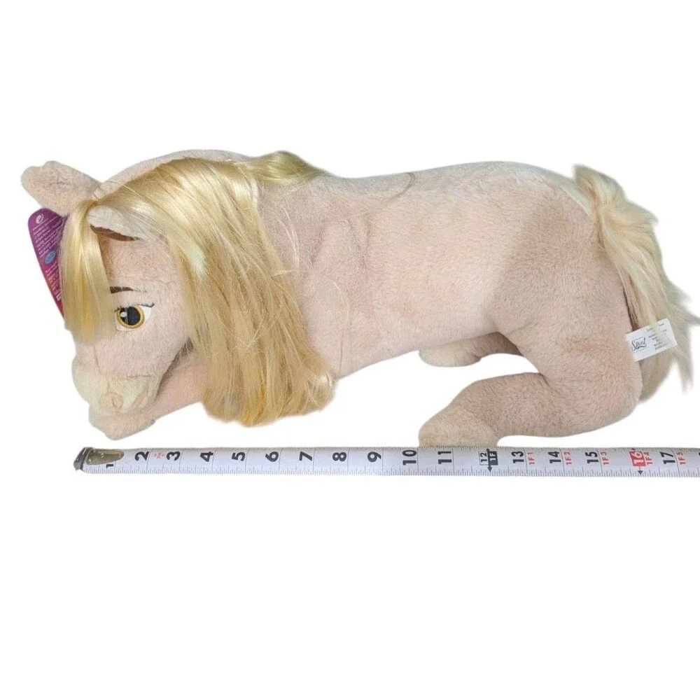 DreamWorks Spirit Untamed Chica Linda Large Plush - 18 Inches NWT
